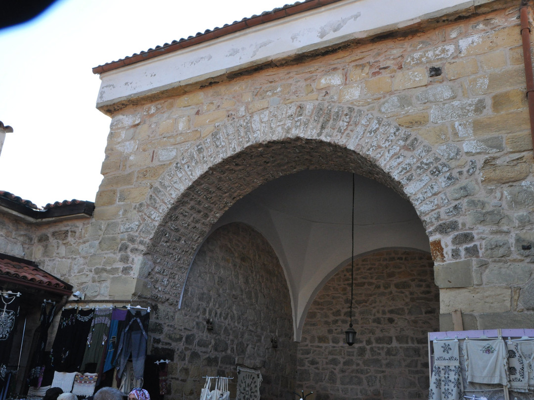 Ismailbey Kulliyesi景点图片