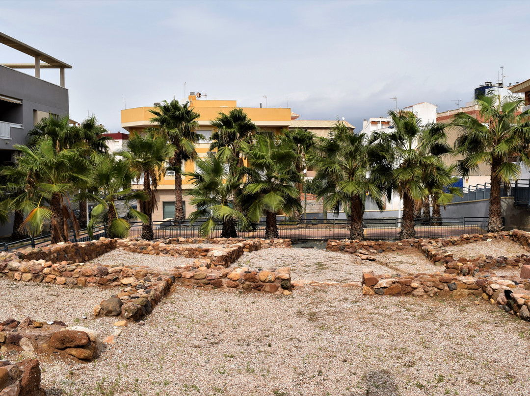 Yacimiento Arqueologico Casa Romana De La Calle Era景点图片