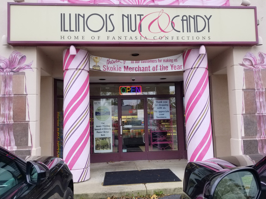 Nc Chocolatier-斯科基必去景点