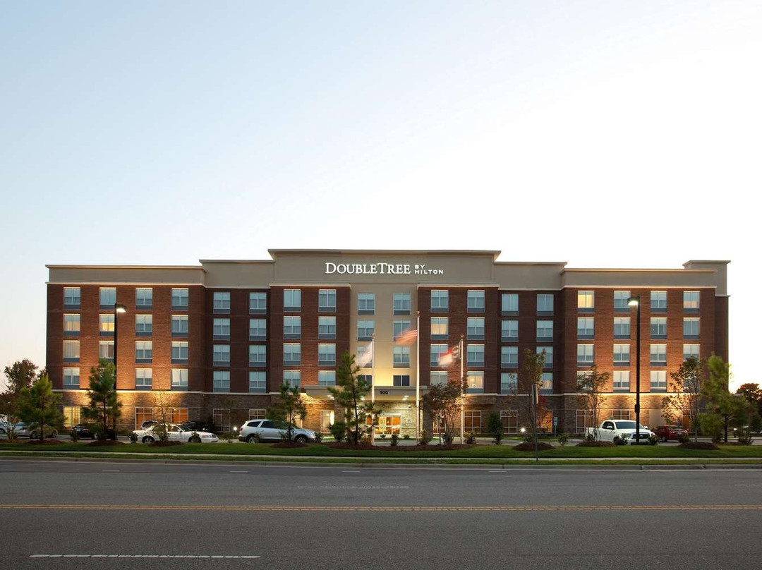 拉雷卡里希尔顿逸林酒店主图