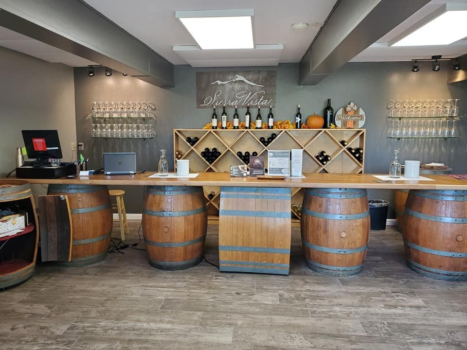 Sierra Vista Winery and Vineyards景点图片