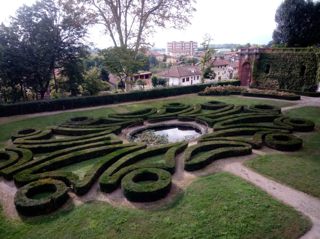 Parco del Castello Ducale di Agliè景点图片