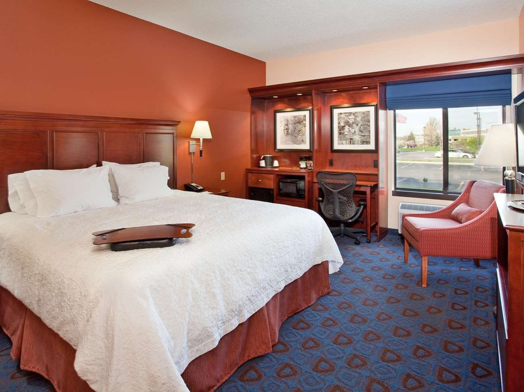 Hampton Inn Kansas City/lees Summit主图