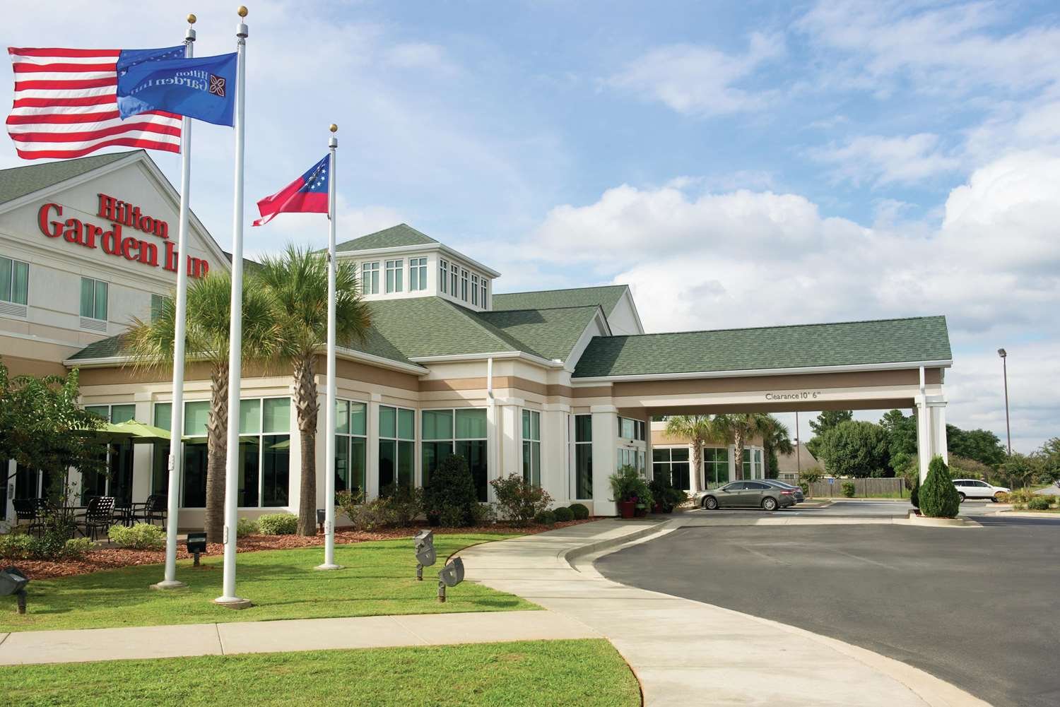 Hilton Garden Inn Warner Robins-官方