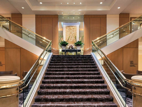 洛杉矶机场希尔顿酒店主图