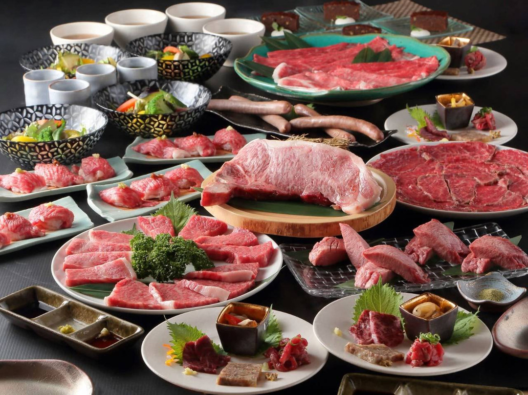 焼肉萬野 天王寺店主图