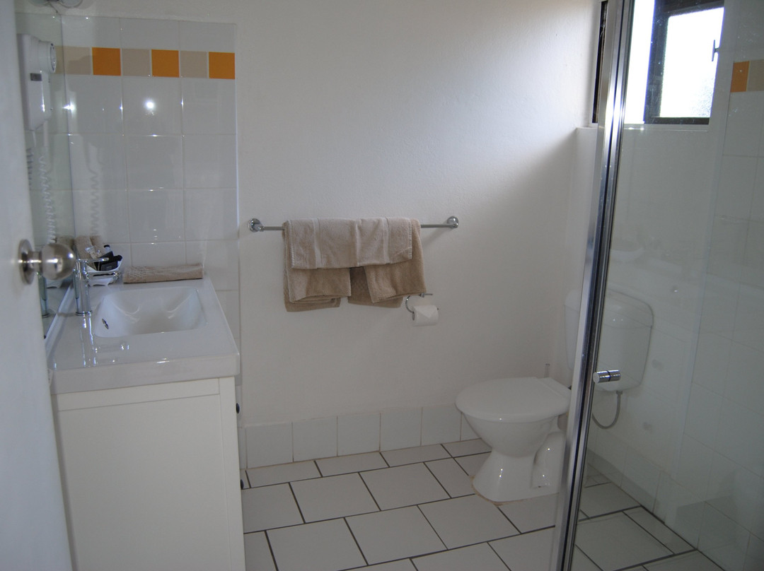 Airlie House Motor Inn主图