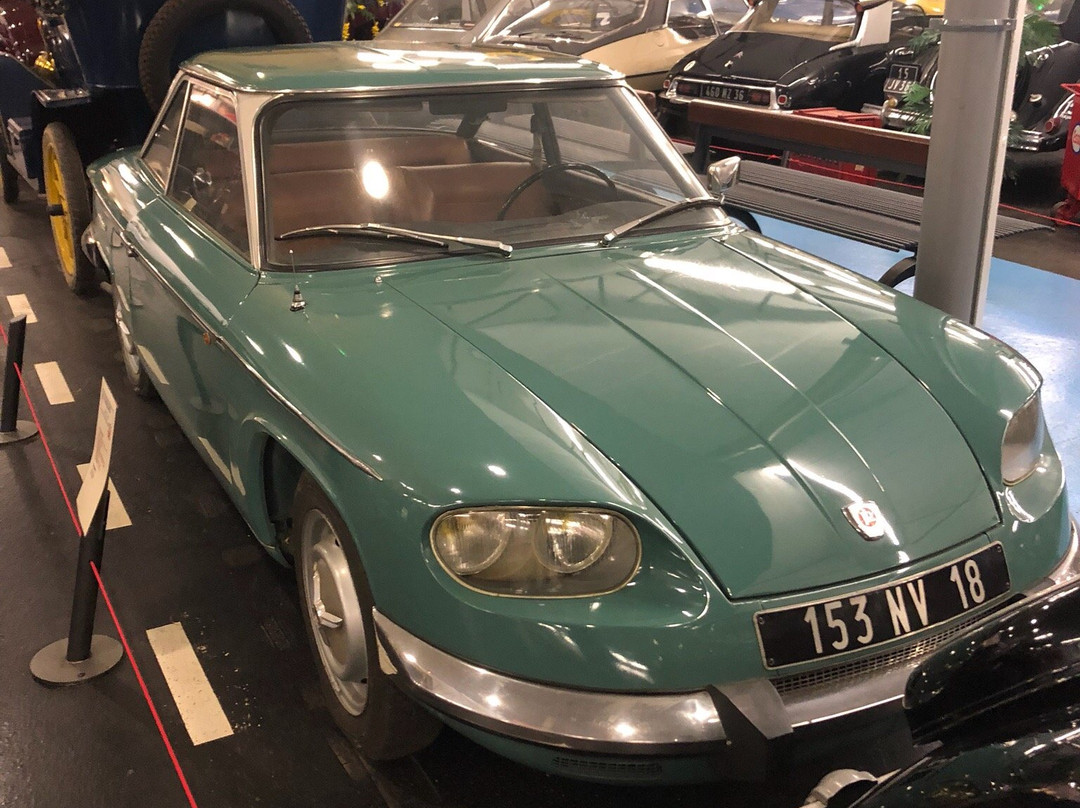 Musée de l'Automobile-Valencay必去景点