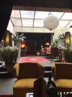 Hôtel Des Deux Clefs-浴室