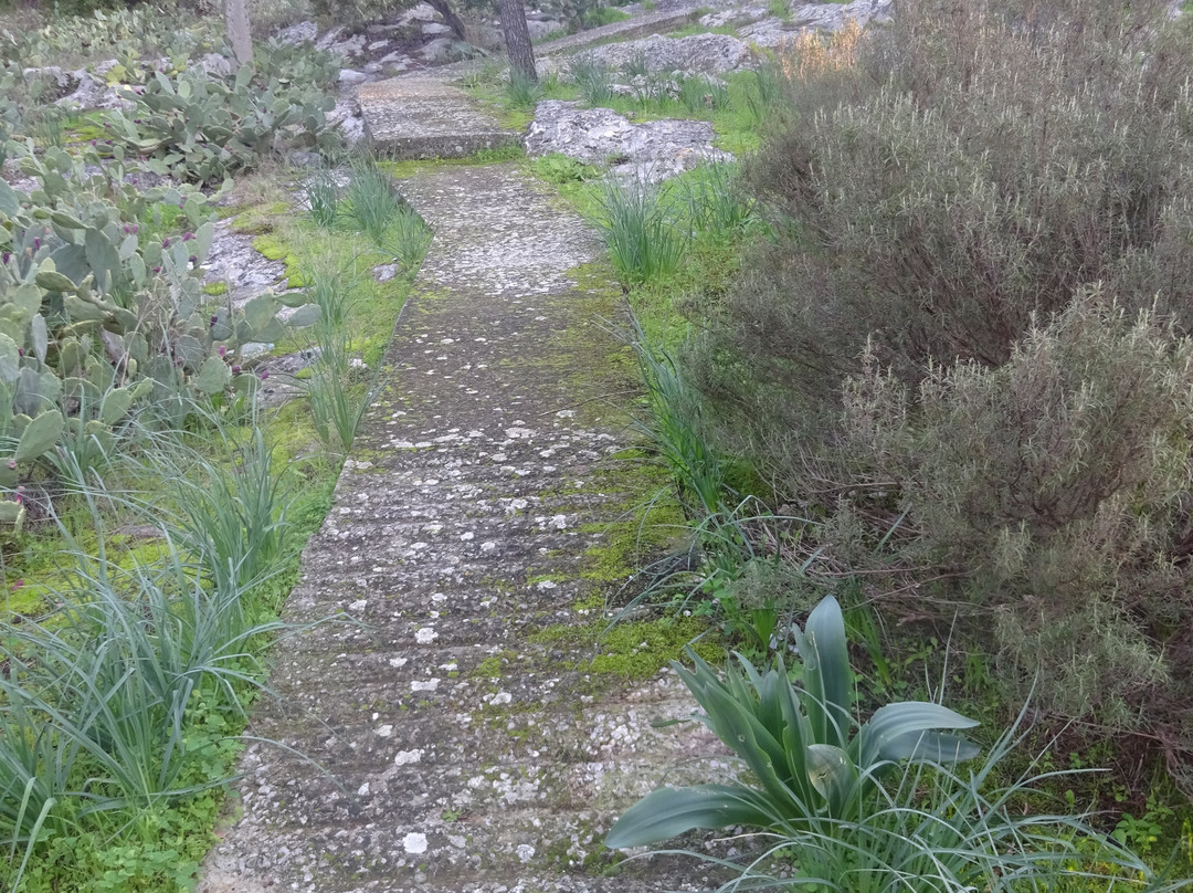 O Tafos tou Lokrou-Galaxidi必去景点