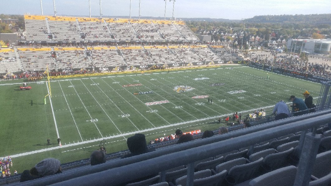 Tim Hortons Field-汉密尔顿必去景点