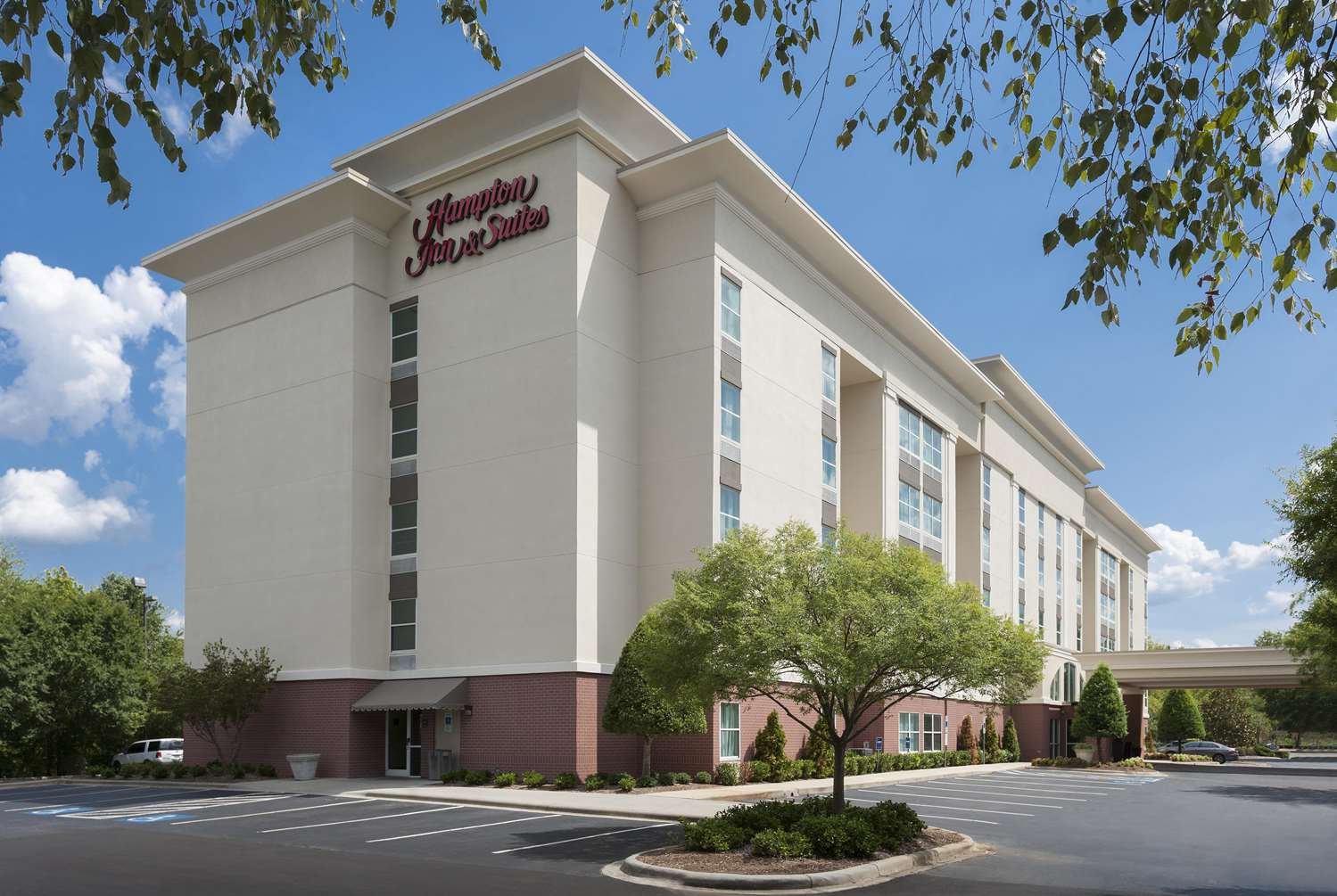 Hampton Inn & Suites Charlotte/pineville-官方