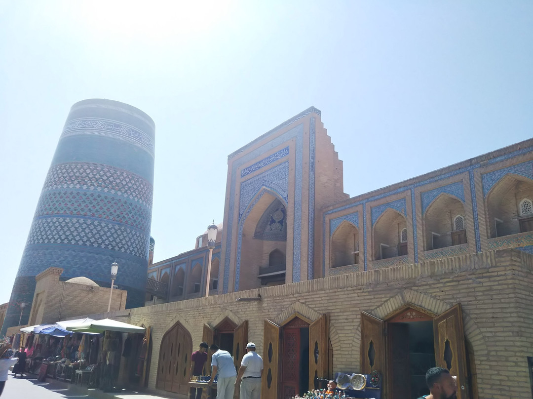 Orient Star Khiva Hotel主图