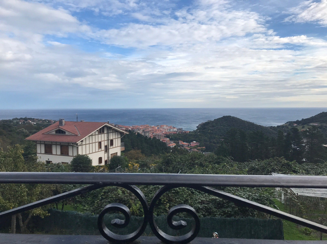 Kurtxia Landetxea主图