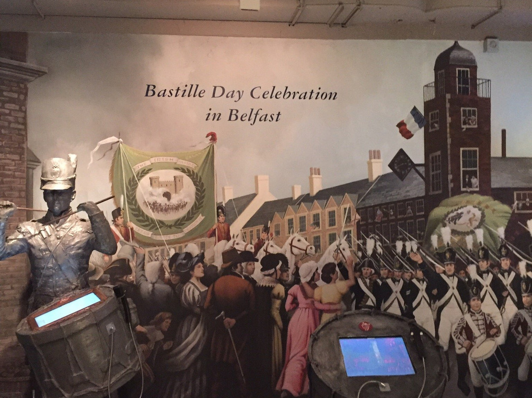 The  National 1798 Rebellion Centre-Enniscorthy必去景点