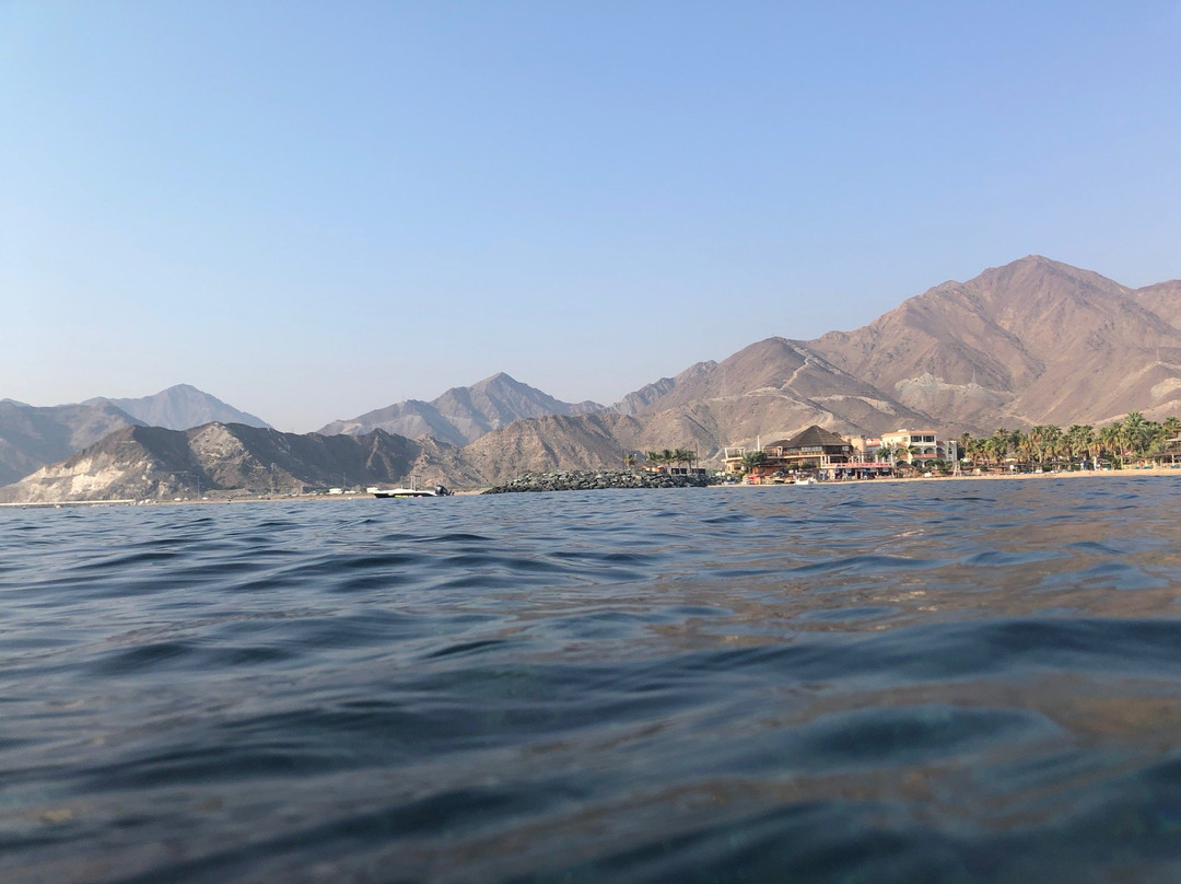 Sandy Beach Dive Centre-富查伊拉必去景点