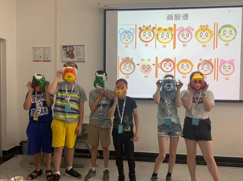 Speakup Mandarin Club-成都必去景点