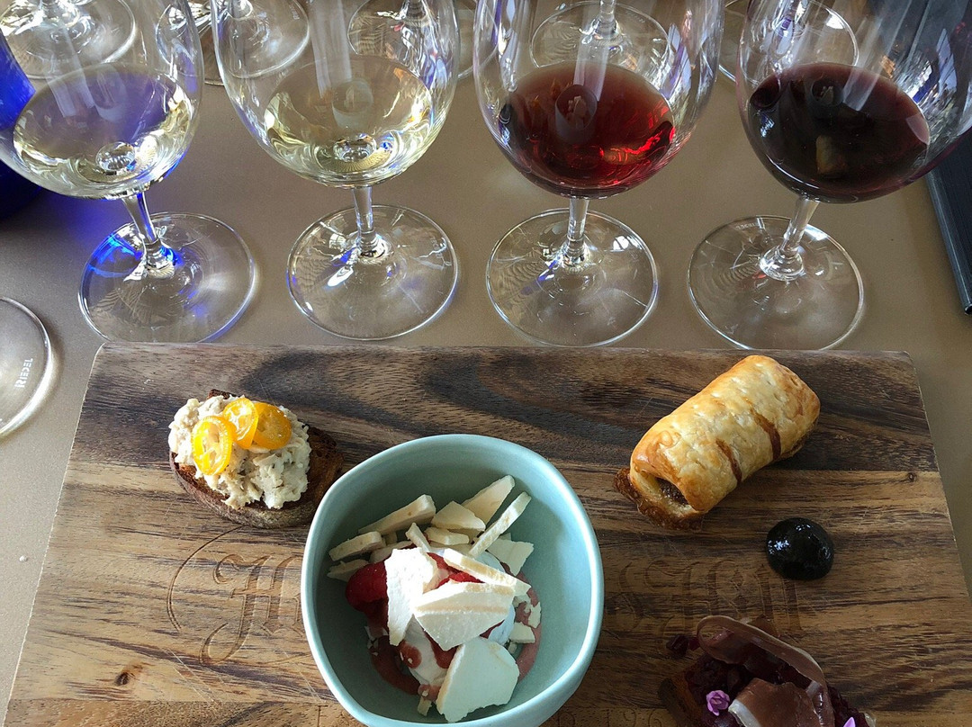 Hungerford Hill Wines景点图片