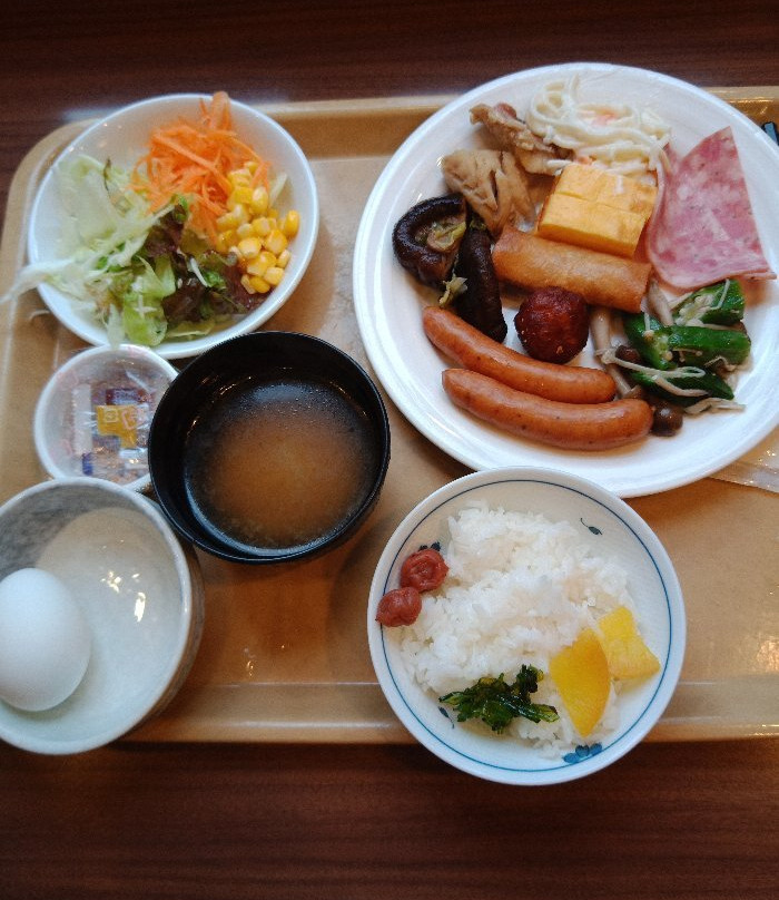 酒井北因特尔酒店主图
