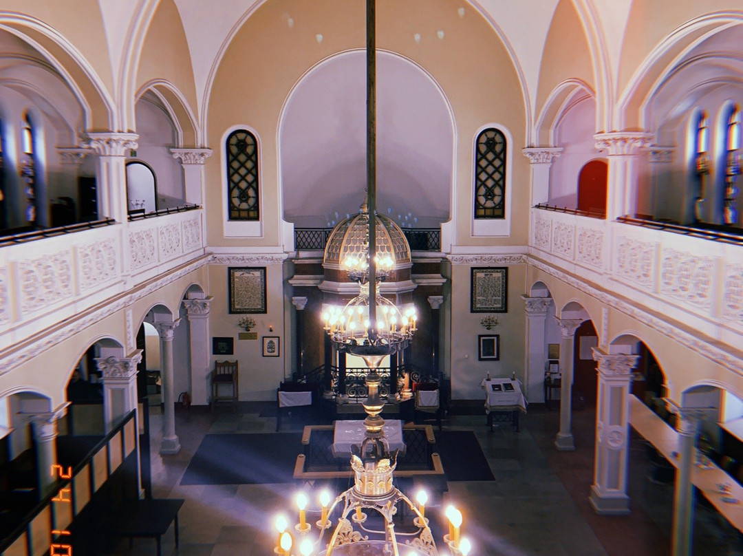 Nozyk Synagogue景点图片