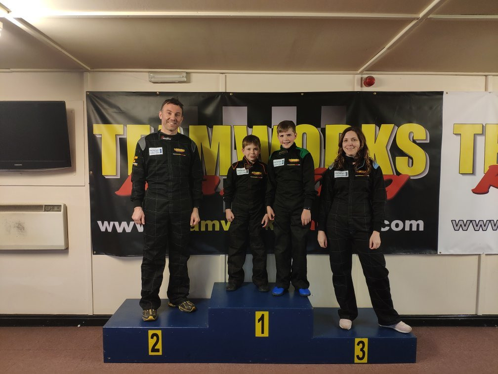 Teamworks Karting and Quad Biking Centre Nottingham景点图片