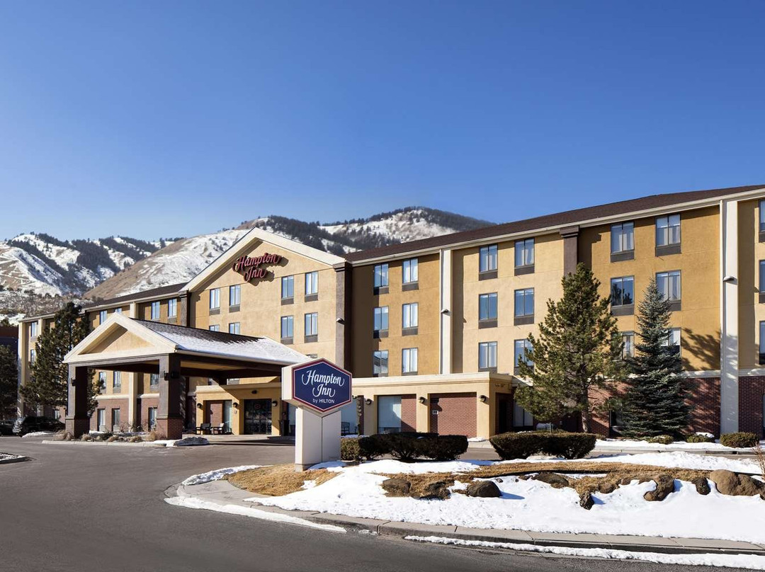 Hampton Inn Denver-West/Golden主图