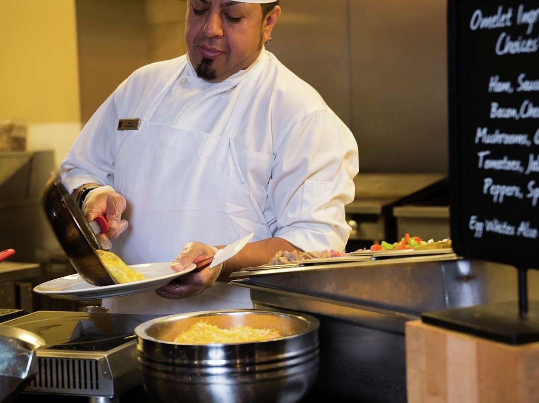 Embassy Suites by Hilton Minneapolis North主图