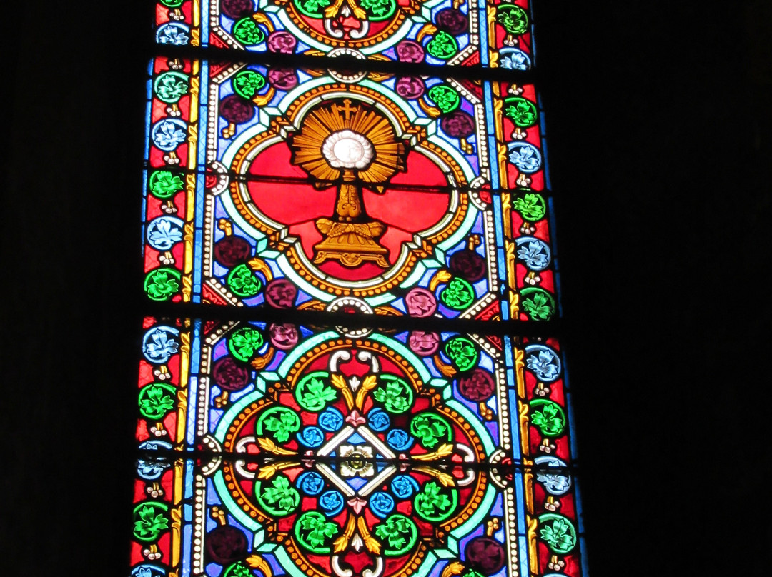 Eglise Sainte Baudile-Neuilly-sur-Marne必去景点