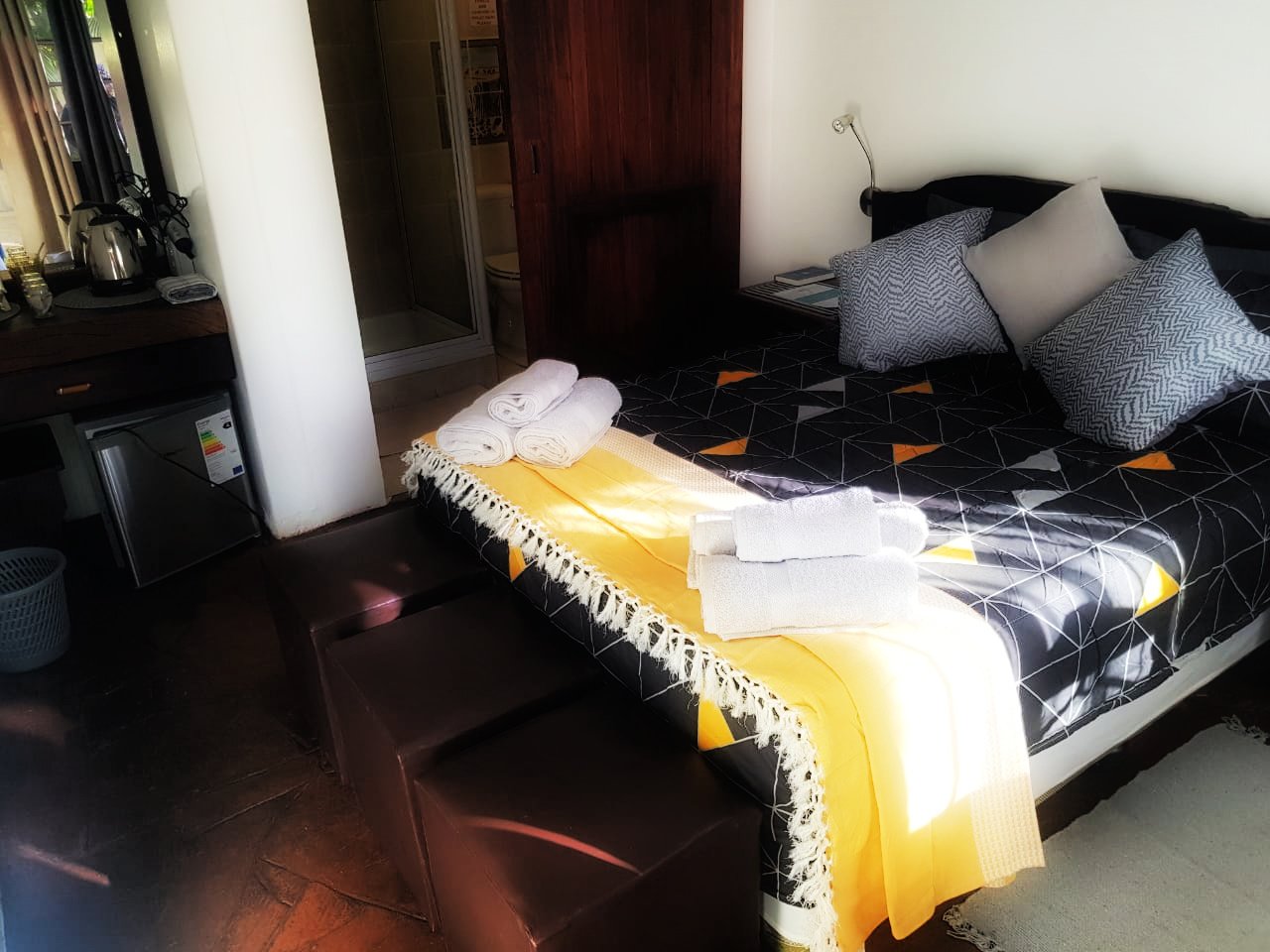 Die Herberg Accommodation-官方