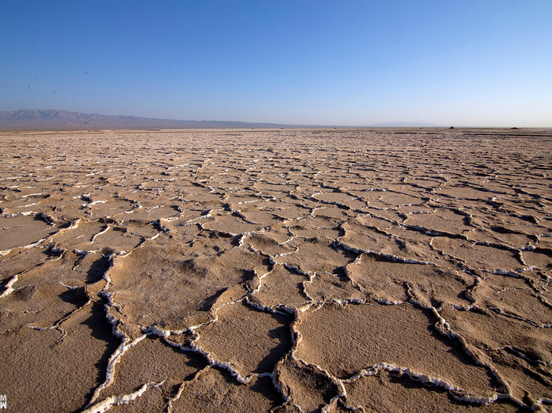 Dashte Kavir-Salt Desert景点图片