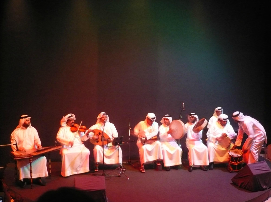Mohammed Bin Faris House of Sout Music景点图片