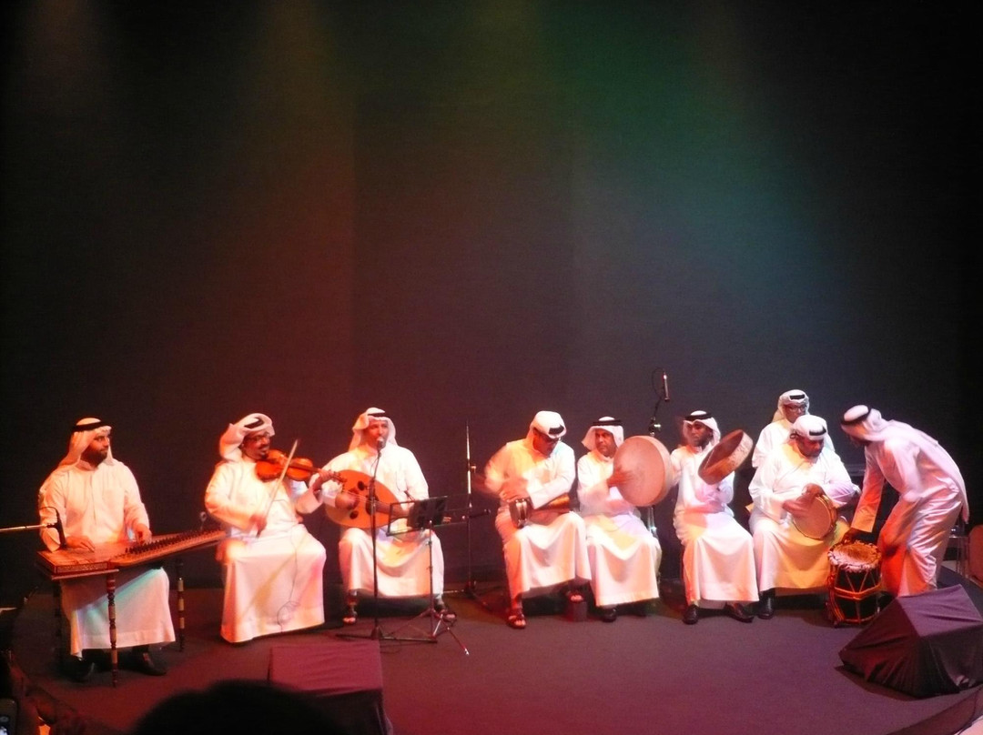 Mohammed Bin Faris House of Sout Music