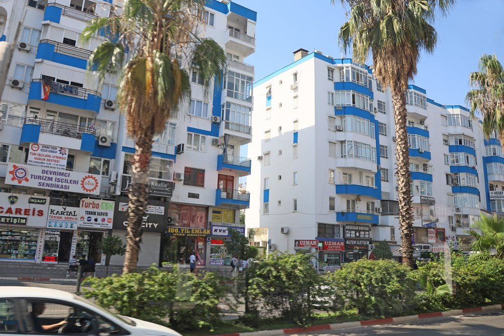 Ataturk Boulevard-安塔利亚必去景点