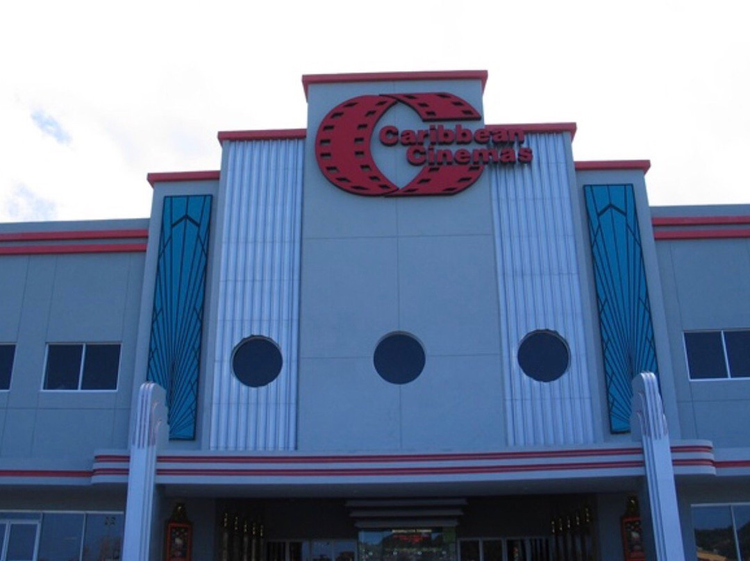 Caribbean Cinemas Barceloneta-巴塞罗那塔必去景点