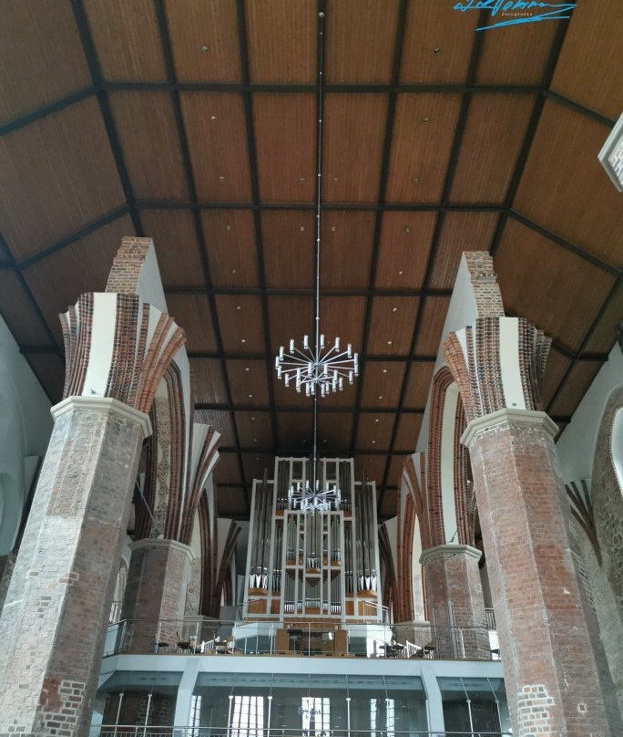 Dom St. Marien-Furstenwalde必去景点