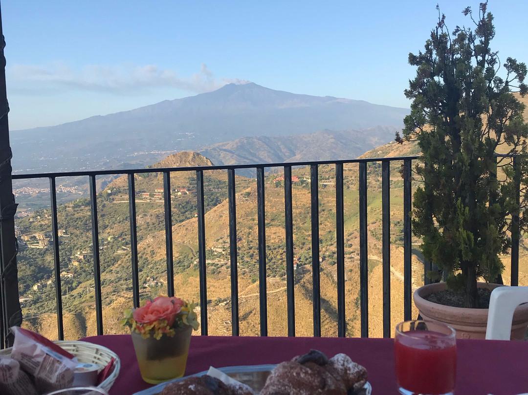 Hotel Panorama Di Sicilia主图
