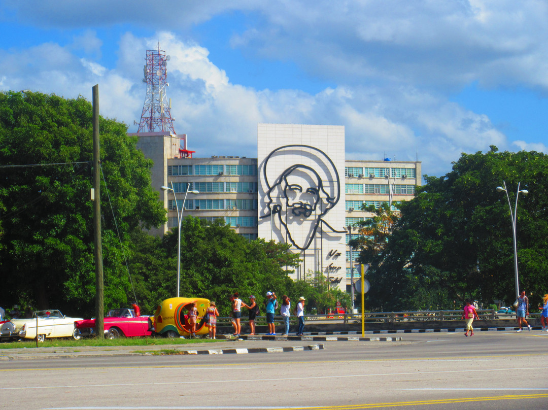 Interior Ministry/Ministerio del Interior-哈瓦那必去景点
