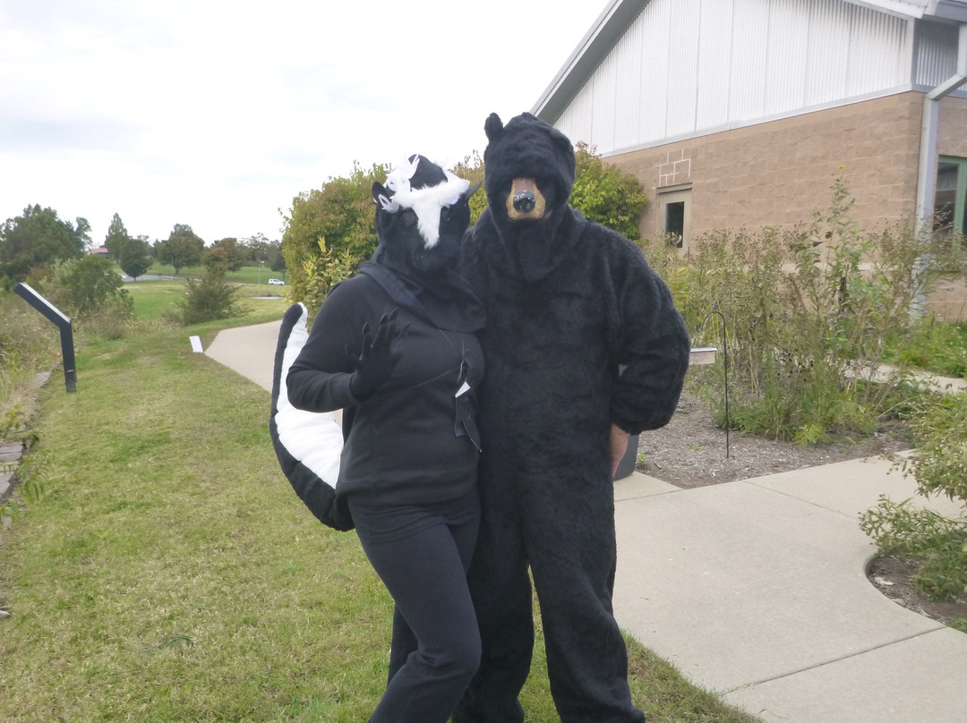 Cape Girardeau Conservation Nature Center-开普吉拉多必去景点