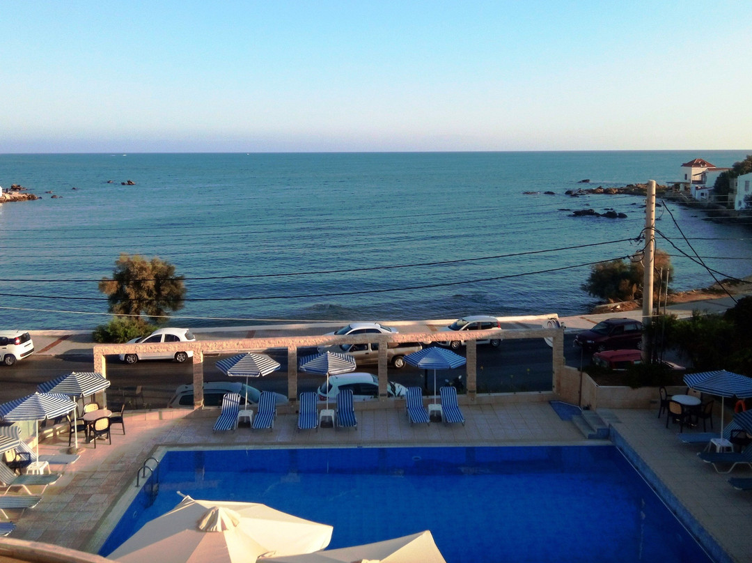 Porto Alegre Beach Hotel主图