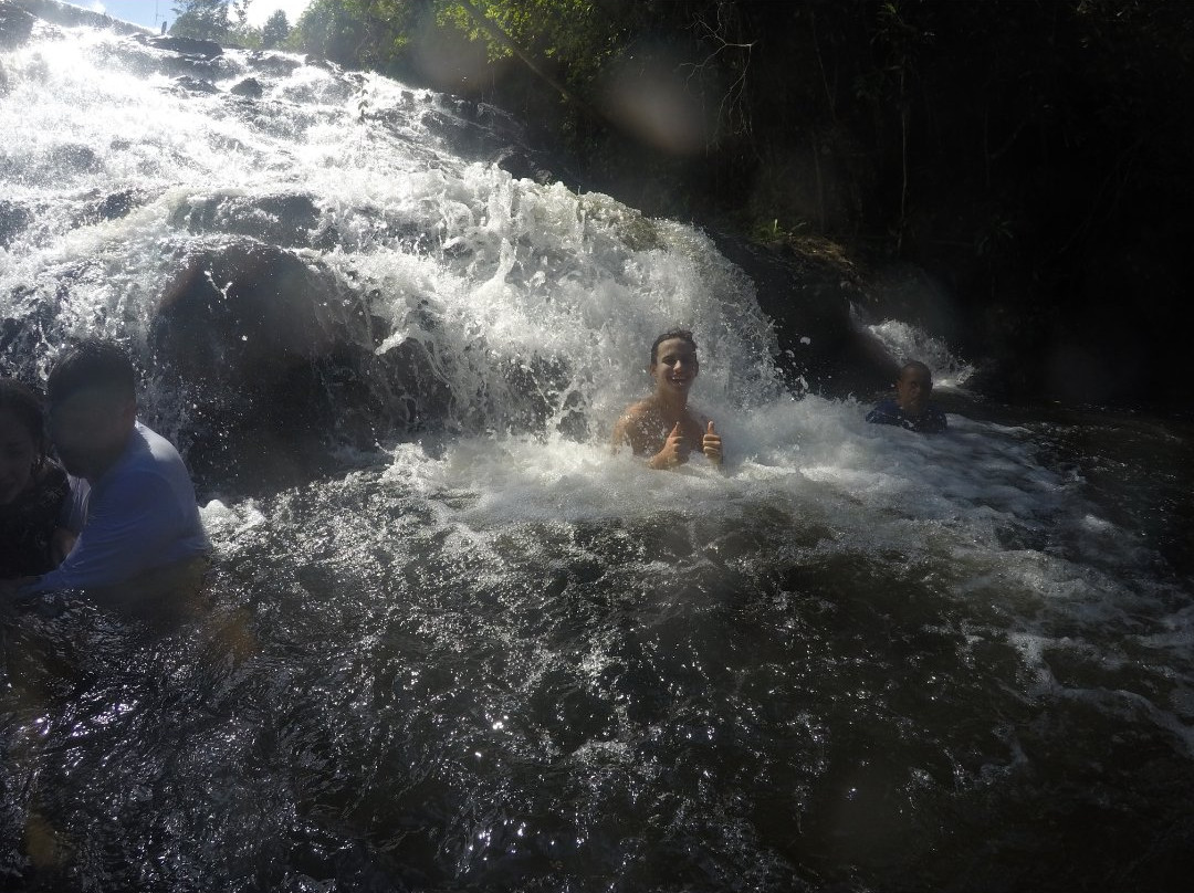 Cachoeira da Usina-Itacare必去景点