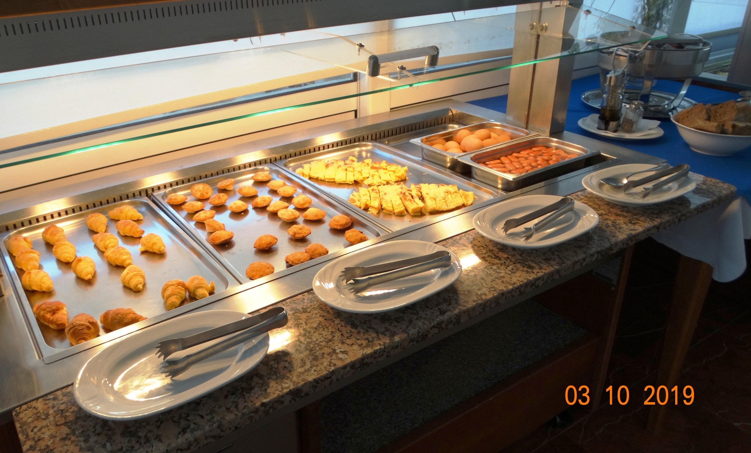 Porto Alegre Beach Hotel-餐饮