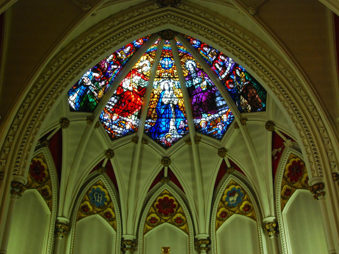 St. Mary's Cathedral Basilica景点图片
