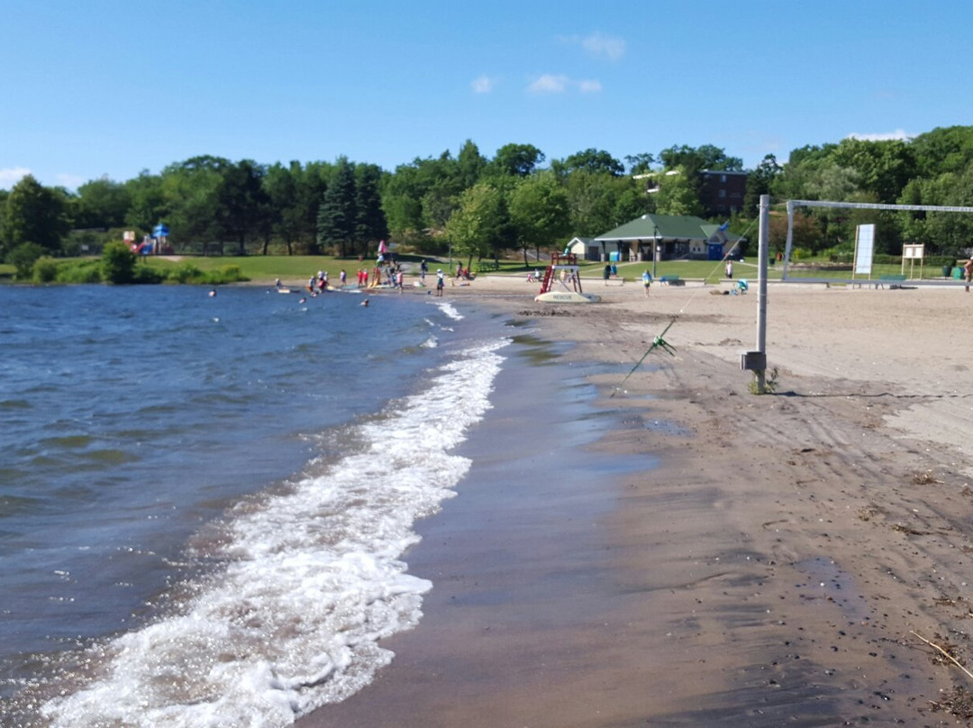 Waubuno Beach-帕里桑德必去景点