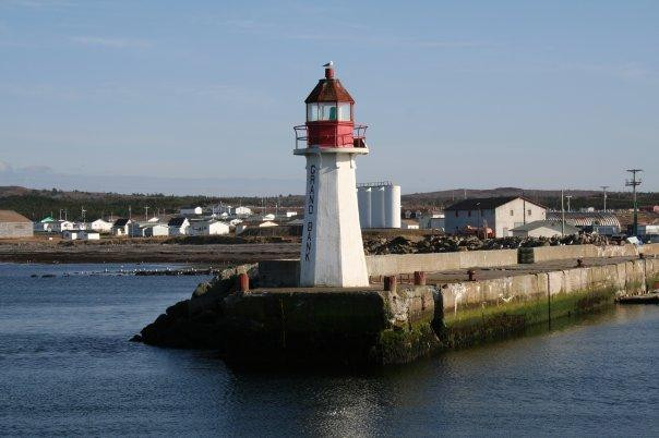 Grand Bank Historic Lighthouse & Waterfront景点图片