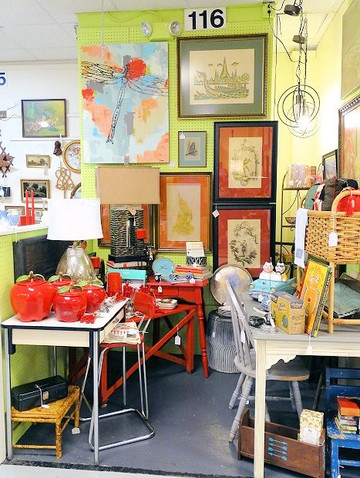 Gaslamp Antiques-纳什维尔必去景点