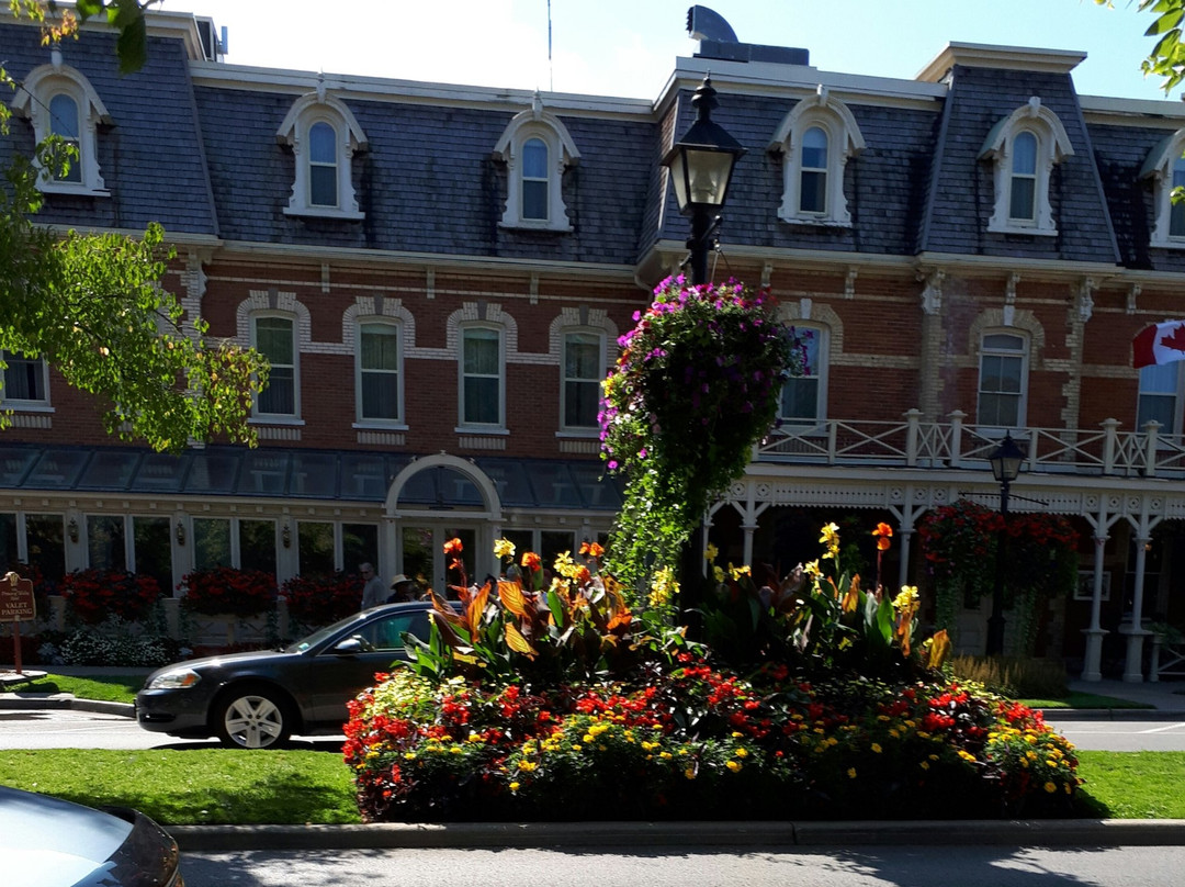 Court House Theatre-滨湖尼亚加拉必去景点