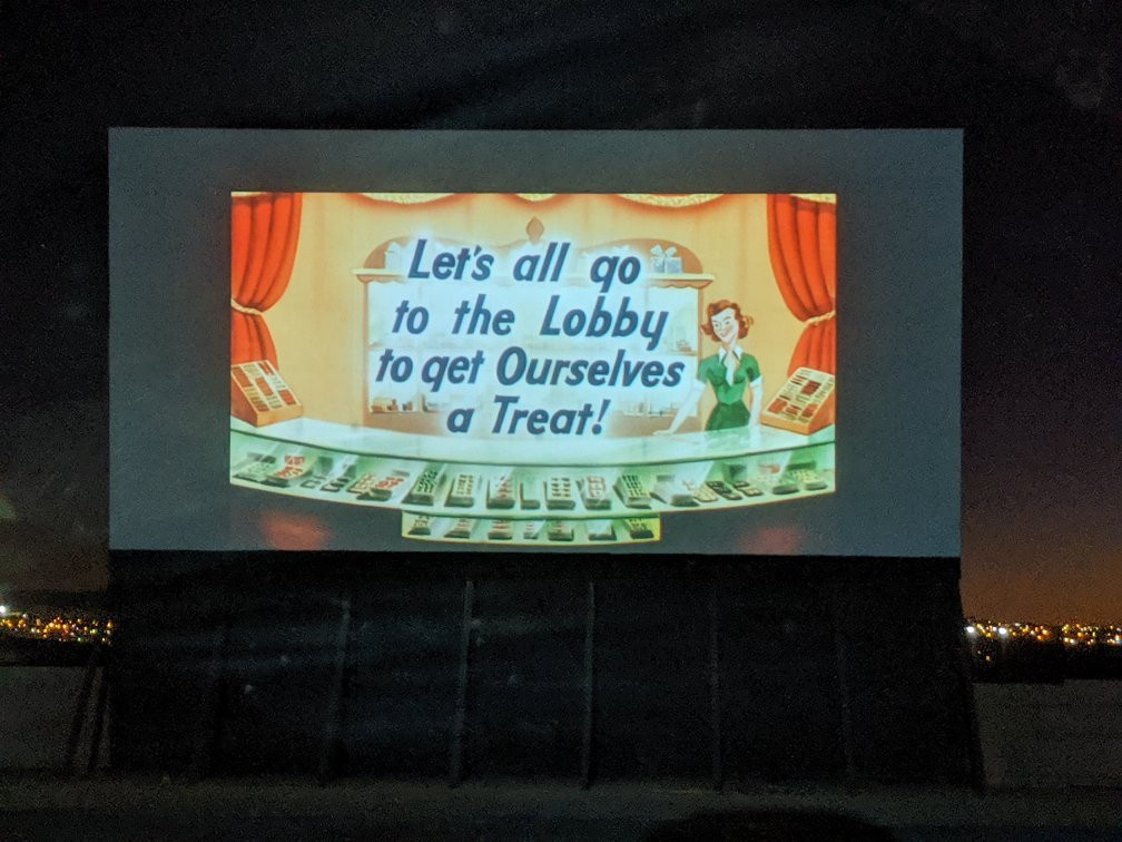 Skyline Drive-in-巴斯托必去景点