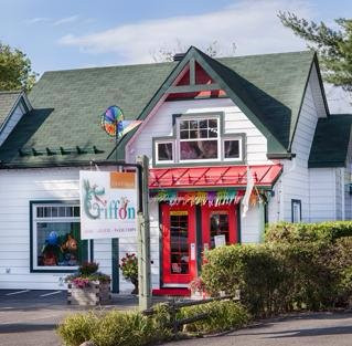 Boutique Griffon-Saint Sauveur des Monts必去景点