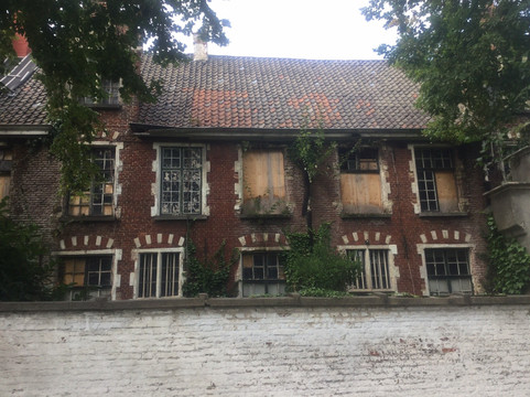 Our-Lady Ter Hooyen-根特必去景点