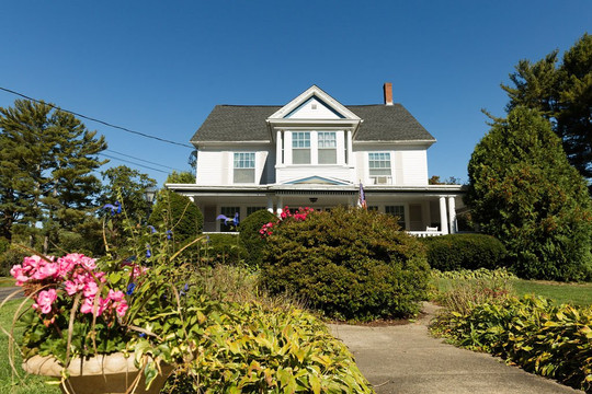 The Victoria Inn Bed & Breakfast主图